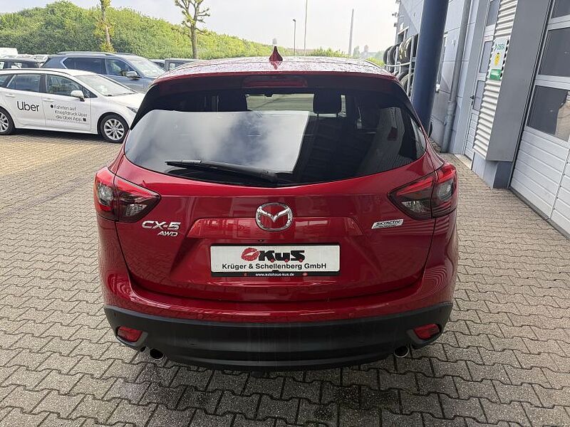 Mazda CX-5 2.0 AWD Nakama +Navi+BT+LED+Tempomat+RCam+