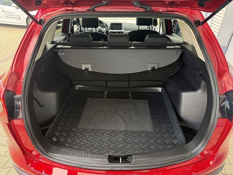 Mazda CX-5 2.0 AWD Nakama +Navi+BT+LED+Tempomat+RCam+