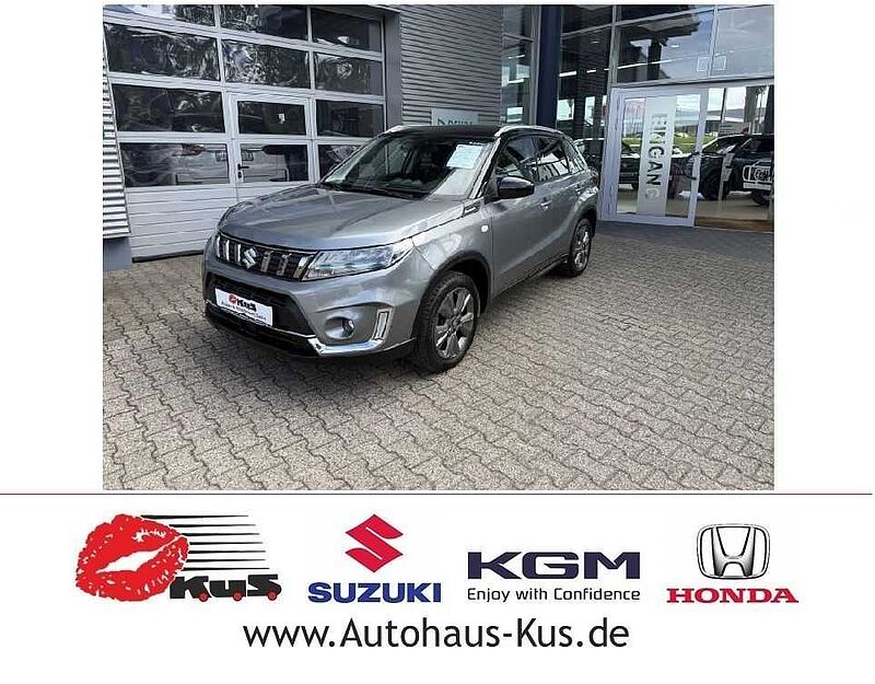 Suzuki Vitara 1.4 Comfort Hybrid +Navi+RCam+Sitzhzg+
