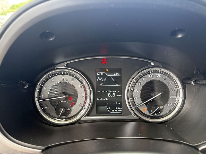 Suzuki Vitara 1.4 Comfort Hybrid +Navi+RCam+Sitzhzg+