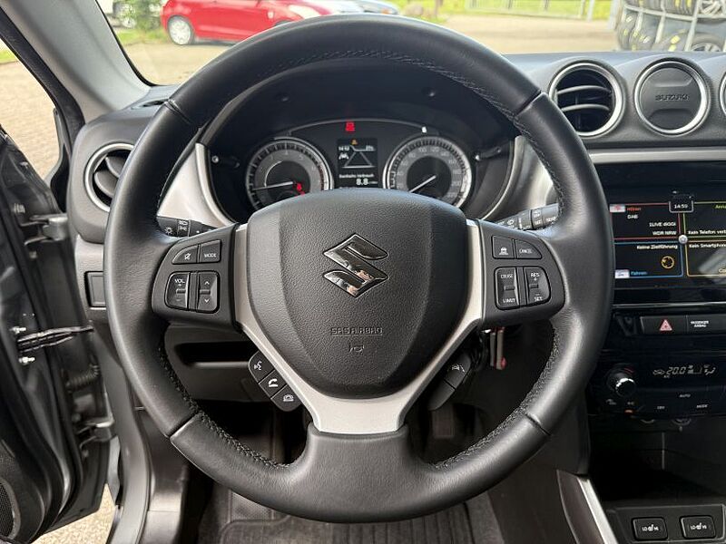 Suzuki Vitara 1.4 Comfort Hybrid +Navi+RCam+Sitzhzg+