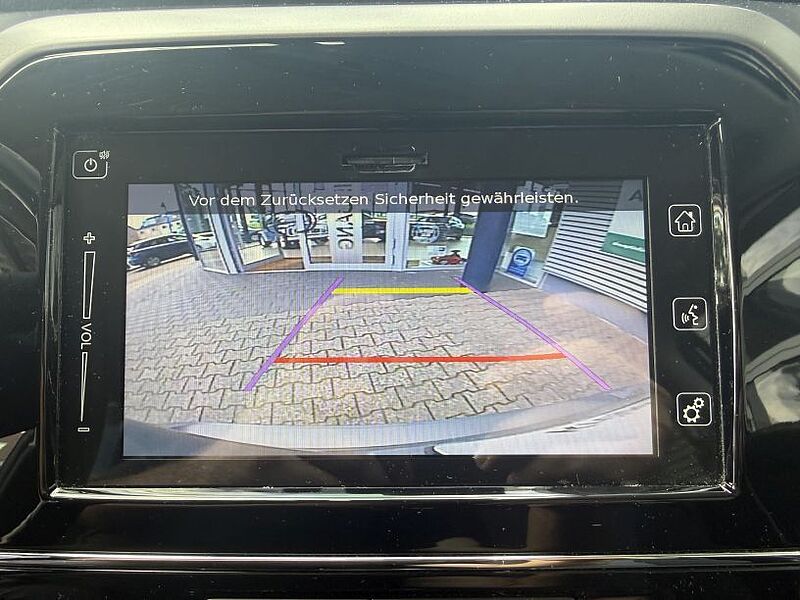 Suzuki Vitara 1.4 Comfort Hybrid +Navi+RCam+Sitzhzg+