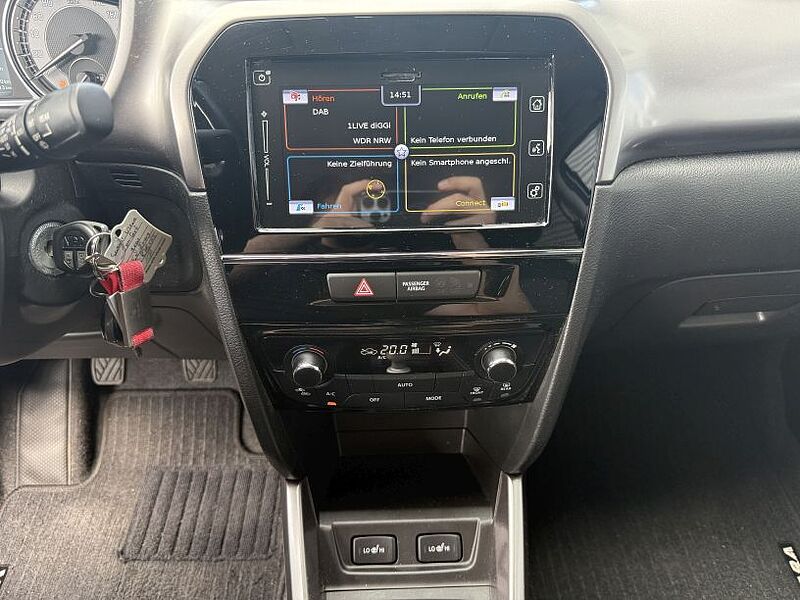Suzuki Vitara 1.4 Comfort Hybrid +Navi+RCam+Sitzhzg+
