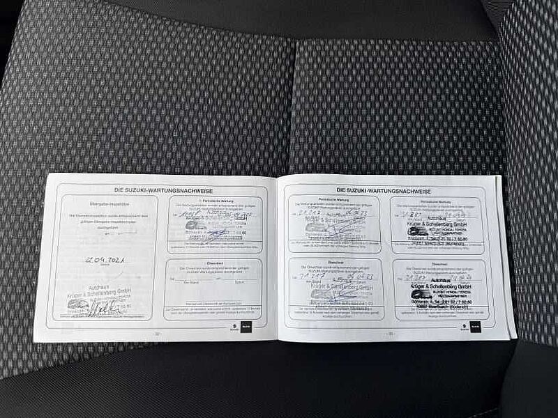 Suzuki Vitara 1.4 Comfort Hybrid +Navi+RCam+Sitzhzg+
