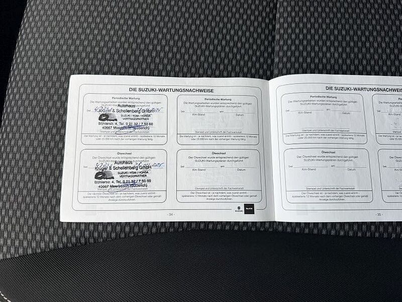 Suzuki Vitara 1.4 Comfort Hybrid +Navi+RCam+Sitzhzg+