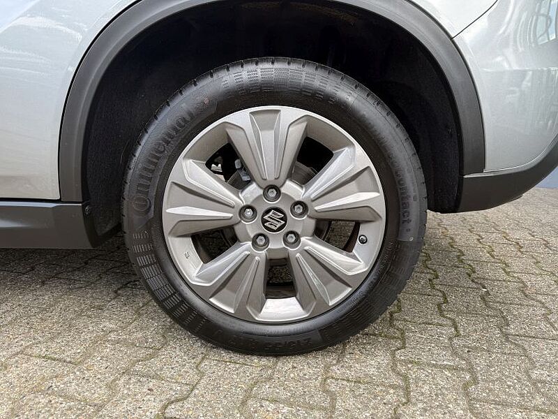 Suzuki Vitara 1.4 Comfort Hybrid +Navi+RCam+Sitzhzg+