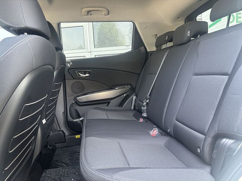 KGM Tivoli NOMAD +R. Cam+Navi+CarPlay+Sitzhzg. +