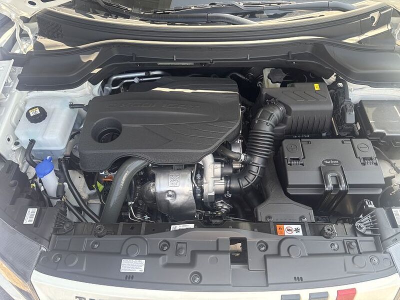 KGM Tivoli NOMAD +R. Cam+Navi+CarPlay+Sitzhzg. +