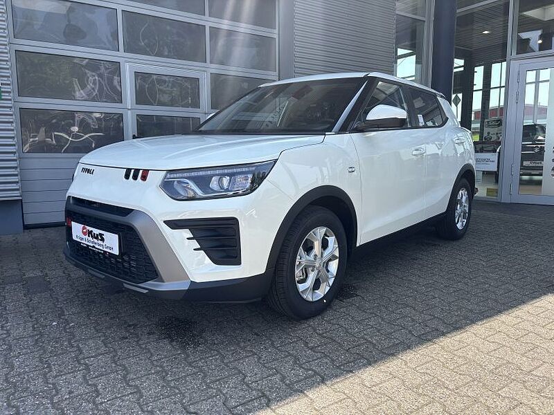 KGM Tivoli NOMAD +R. Cam+Navi+CarPlay+Sitzhzg. +