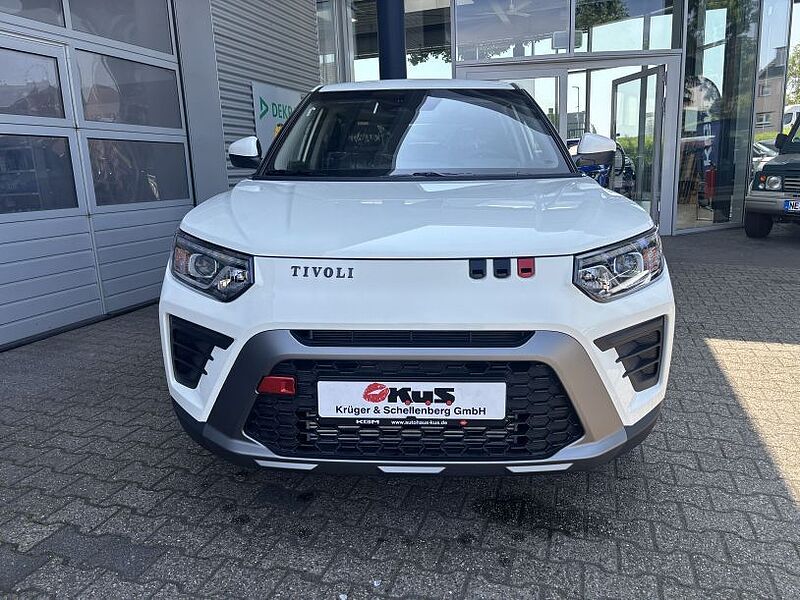 KGM Tivoli NOMAD +R. Cam+Navi+CarPlay+Sitzhzg. +