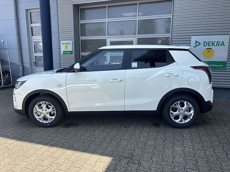 KGM Tivoli NOMAD +R. Cam+Navi+CarPlay+Sitzhzg. +