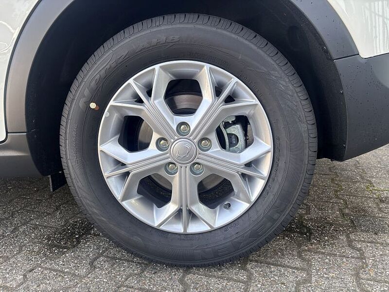 KGM Tivoli NOMAD +R. Cam+Navi+CarPlay+Sitzhzg. +