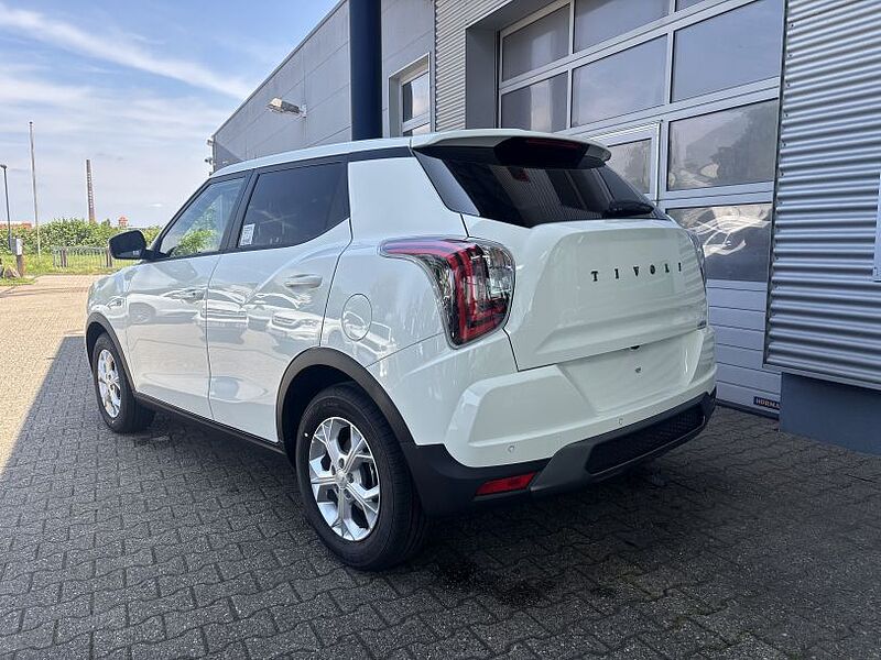 KGM Tivoli NOMAD +R. Cam+Navi+CarPlay+Sitzhzg. +