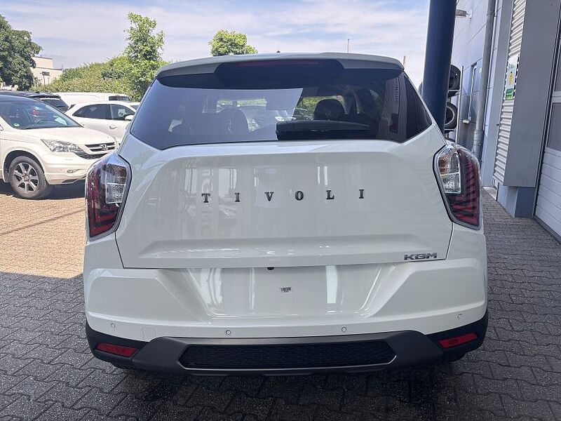 KGM Tivoli NOMAD +R. Cam+Navi+CarPlay+Sitzhzg. +