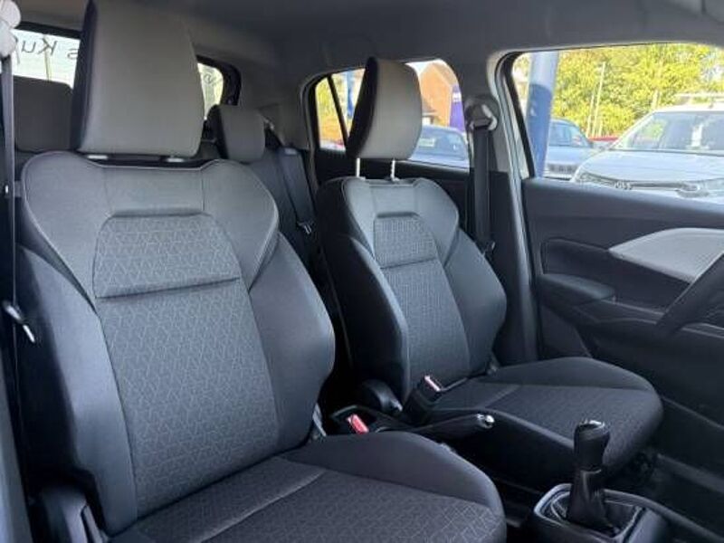 Suzuki Swift COMFORT HYBRID +Navi+LED+CarPlay+Garantie+
