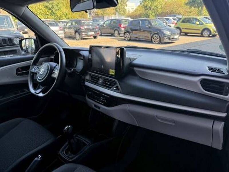 Suzuki Swift COMFORT HYBRID +Navi+LED+CarPlay+Garantie+