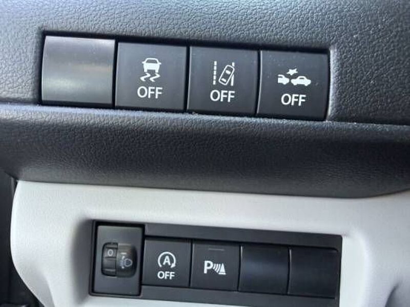 Suzuki Swift COMFORT HYBRID +Navi+LED+CarPlay+Garantie+
