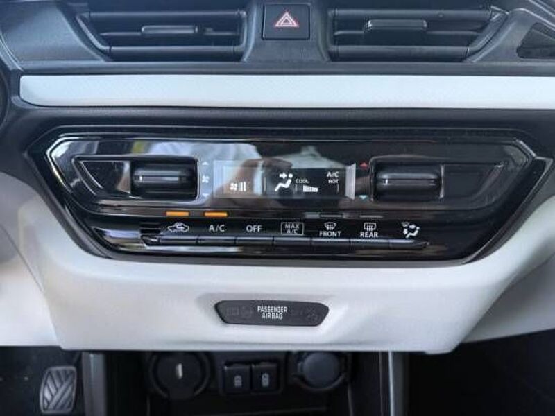 Suzuki Swift COMFORT HYBRID +Navi+LED+CarPlay+Garantie+