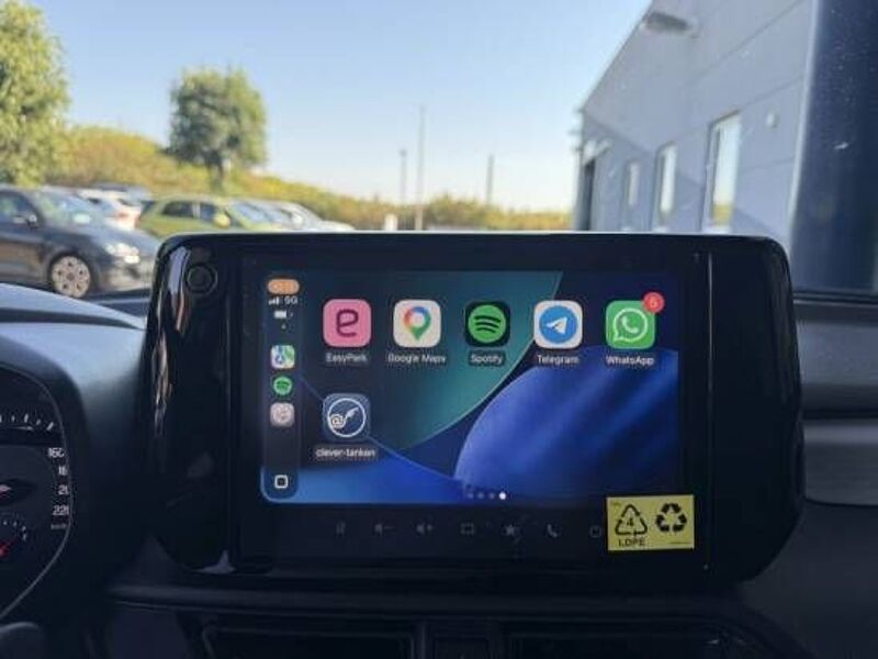 Suzuki Swift COMFORT HYBRID +Navi+LED+CarPlay+Garantie+