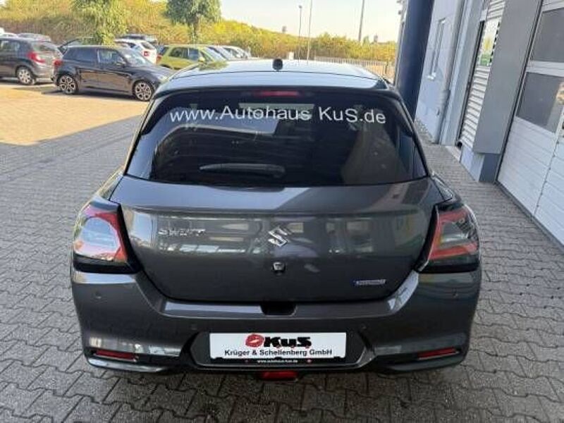 Suzuki Swift COMFORT HYBRID +Navi+LED+CarPlay+Garantie+