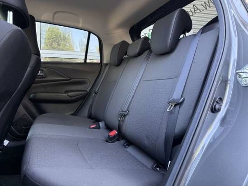 Suzuki Swift COMFORT HYBRID +Navi+LED+CarPlay+Garantie+