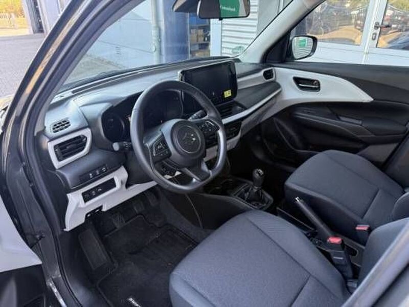 Suzuki Swift COMFORT HYBRID +Garantie+Navi+LED+