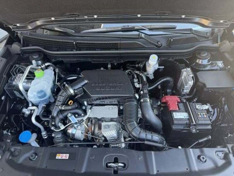 Suzuki SX4 S-Cross 1.4 COMFORT 6AT +Abstand+Totw+RCam+