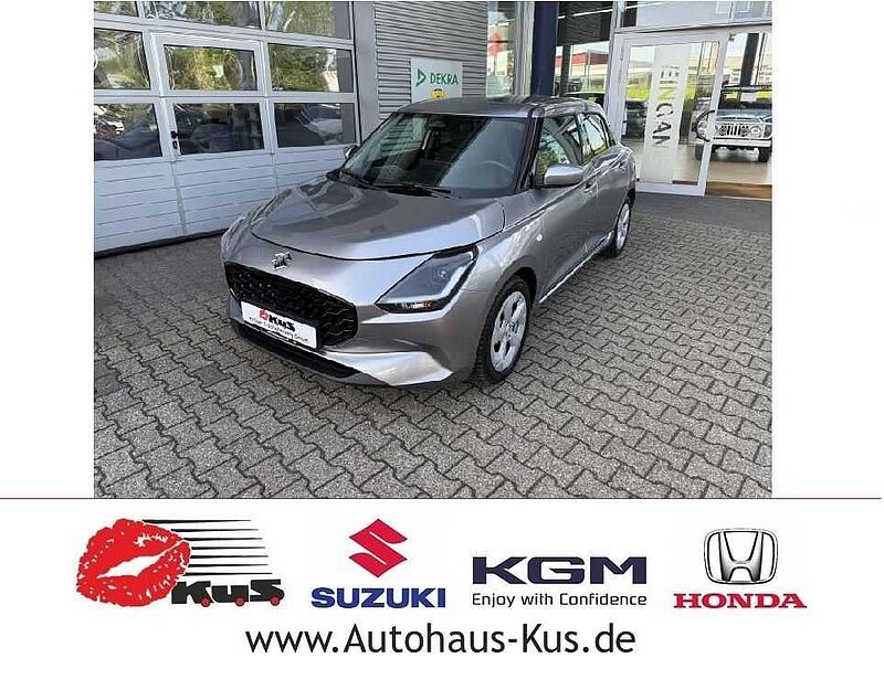 Suzuki Swift Comfort CVT Hybrid +Totw+Navi+RCAm+LED+