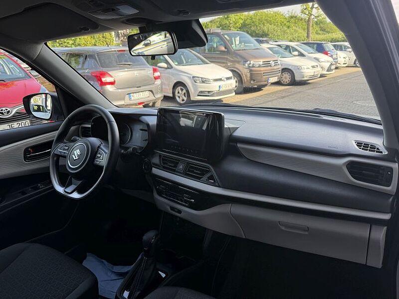 Suzuki Swift Comfort CVT Hybrid +Totw+Navi+RCAm+LED+