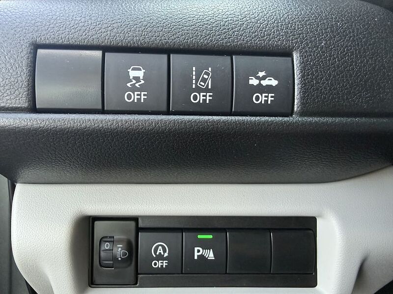 Suzuki Swift Comfort CVT Hybrid +Totw+Navi+RCAm+LED+