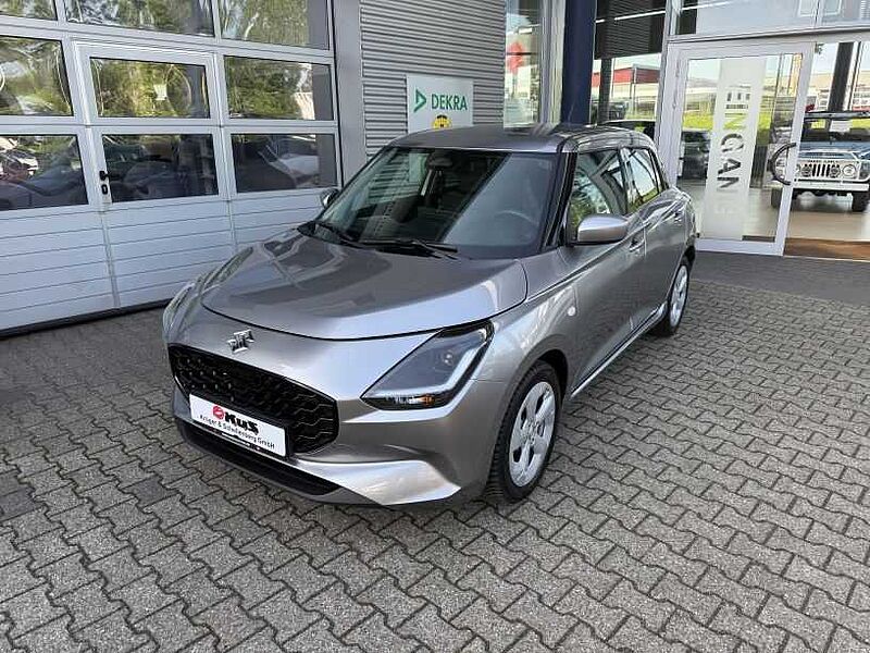 Suzuki Swift Comfort CVT Hybrid +Totw+Navi+RCAm+LED+