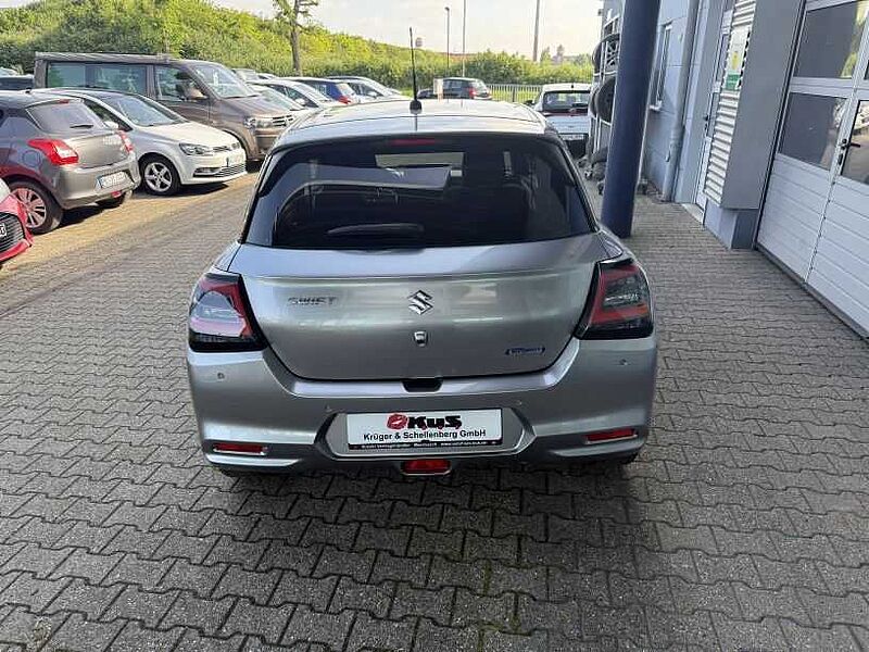 Suzuki Swift Comfort CVT Hybrid +Totw+Navi+RCAm+LED+