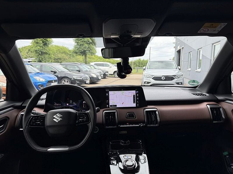 Suzuki e Vitara (61kWh) Comfort+Pano+LED+360Cam+Leder+