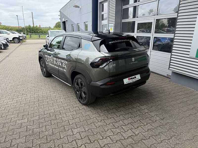 Suzuki e Vitara (61kWh) Comfort+Pano+LED+360Cam+Leder+
