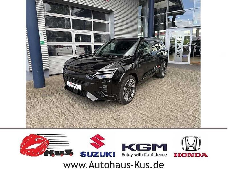 KGM Actyon HEV Lux Hybrid 2WD+PANORAMA SUNROOF+