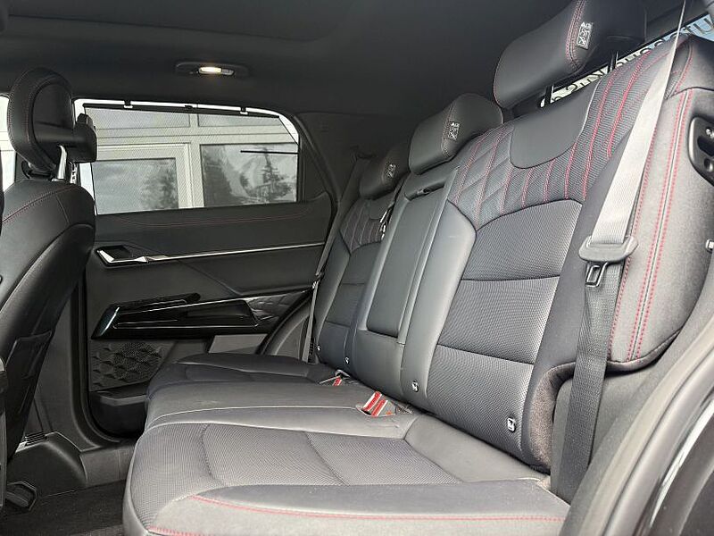 KGM Actyon HEV Lux Hybrid 2WD+PANORAMA SUNROOF+