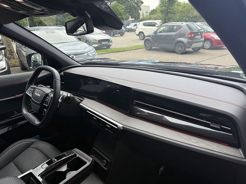 KGM Actyon HEV Lux Hybrid 2WD+PANORAMA SUNROOF+