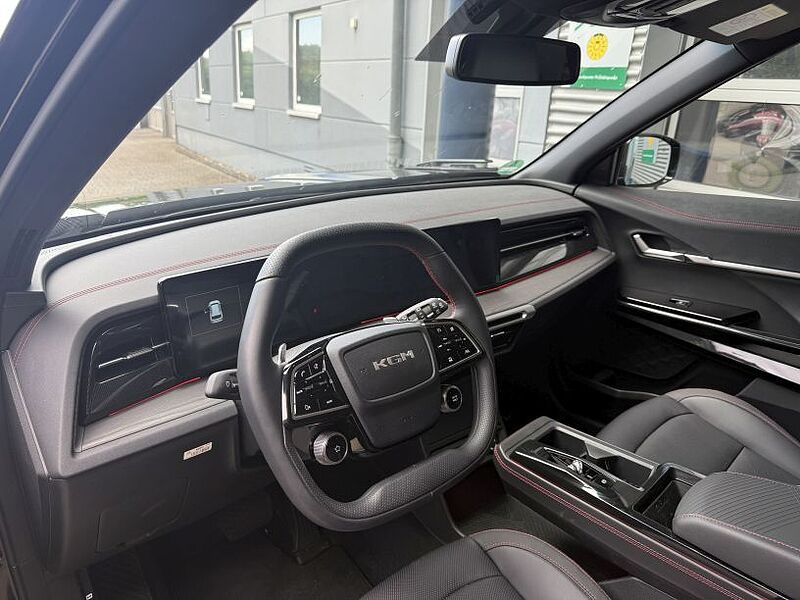 KGM Actyon HEV Lux Hybrid 2WD+PANORAMA SUNROOF+