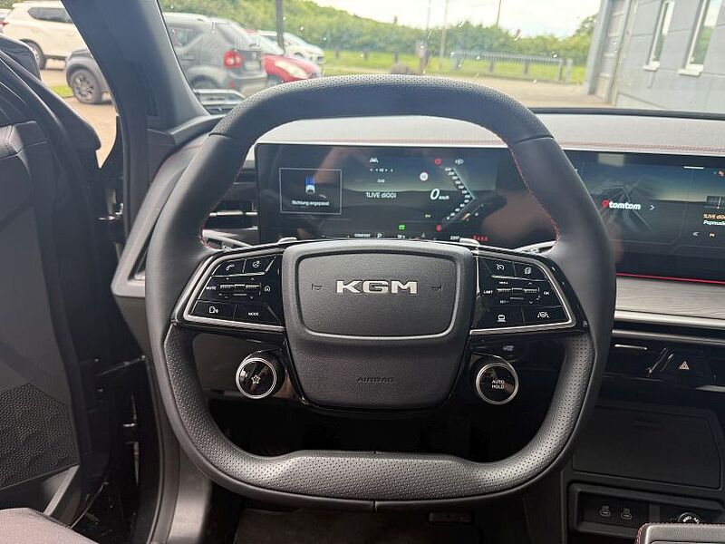 KGM Actyon HEV Lux Hybrid 2WD+PANORAMA SUNROOF+