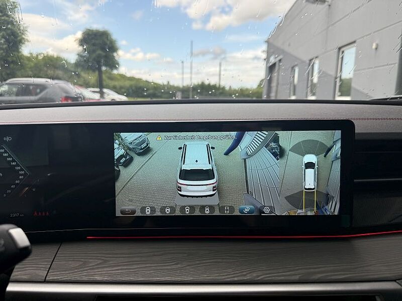 KGM Actyon HEV Lux Hybrid 2WD+PANORAMA SUNROOF+