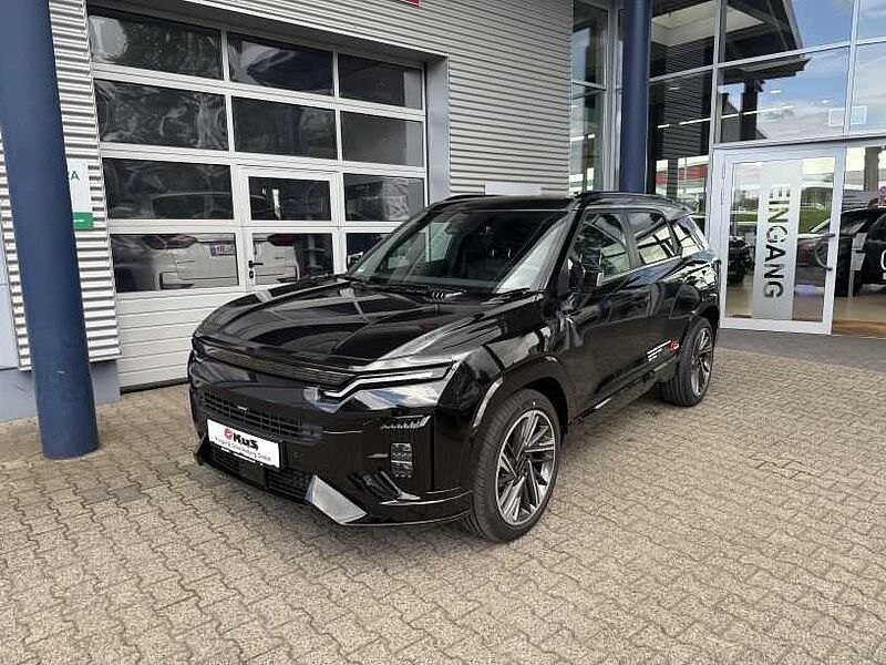 KGM Actyon HEV Lux Hybrid 2WD+PANORAMA SUNROOF+