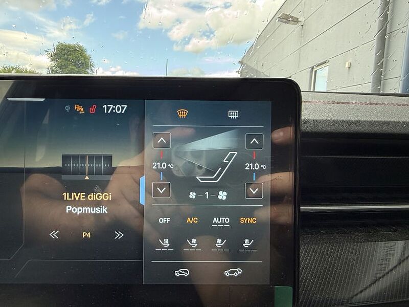 KGM Actyon HEV Lux Hybrid 2WD+PANORAMA SUNROOF+
