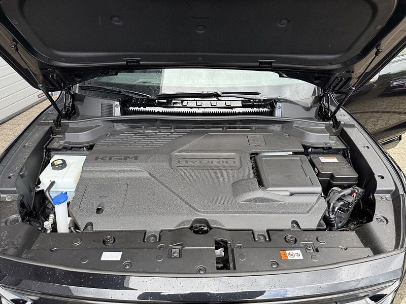 KGM Actyon HEV Lux Hybrid 2WD+PANORAMA SUNROOF+