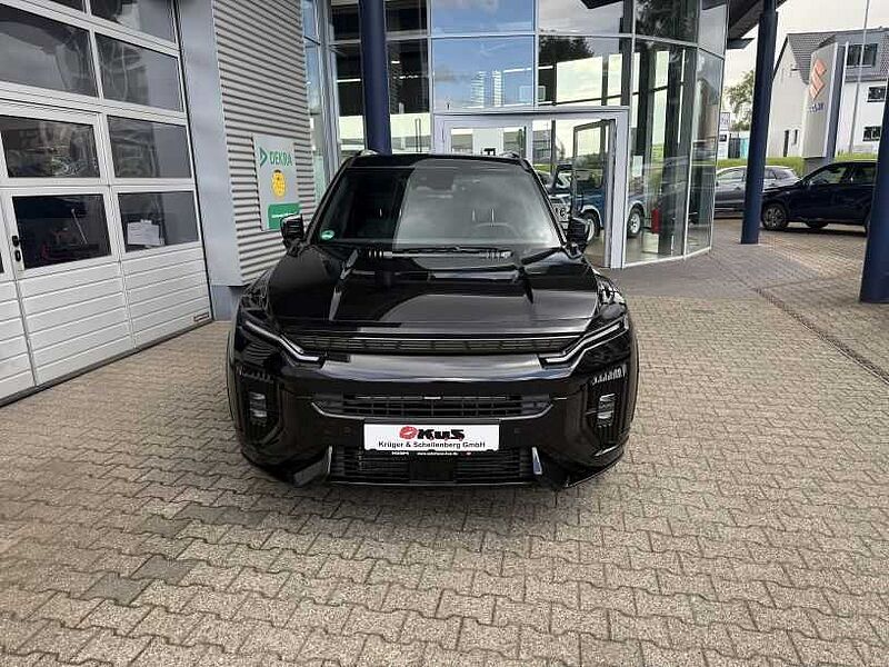 KGM Actyon HEV Lux Hybrid 2WD+PANORAMA SUNROOF+