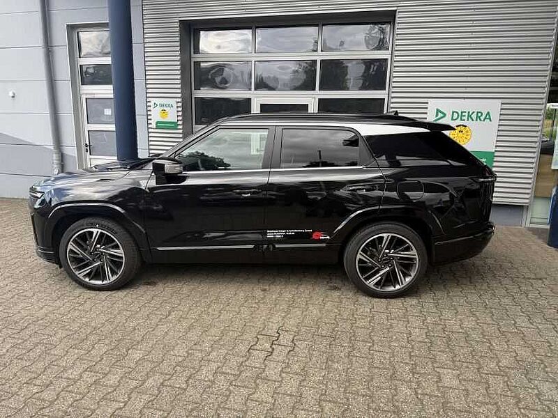 KGM Actyon HEV Lux Hybrid 2WD+PANORAMA SUNROOF+