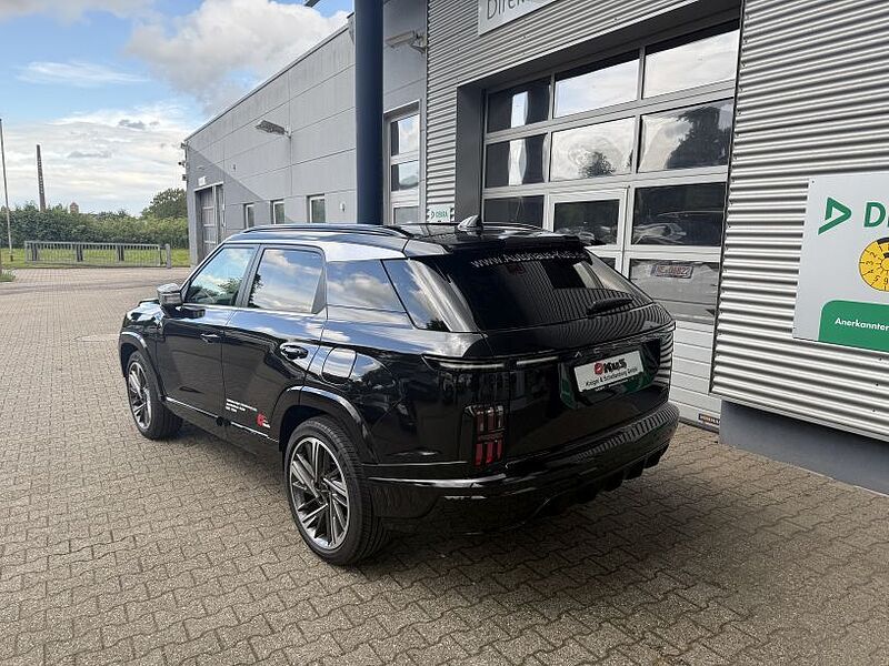 KGM Actyon HEV Lux Hybrid 2WD+PANORAMA SUNROOF+