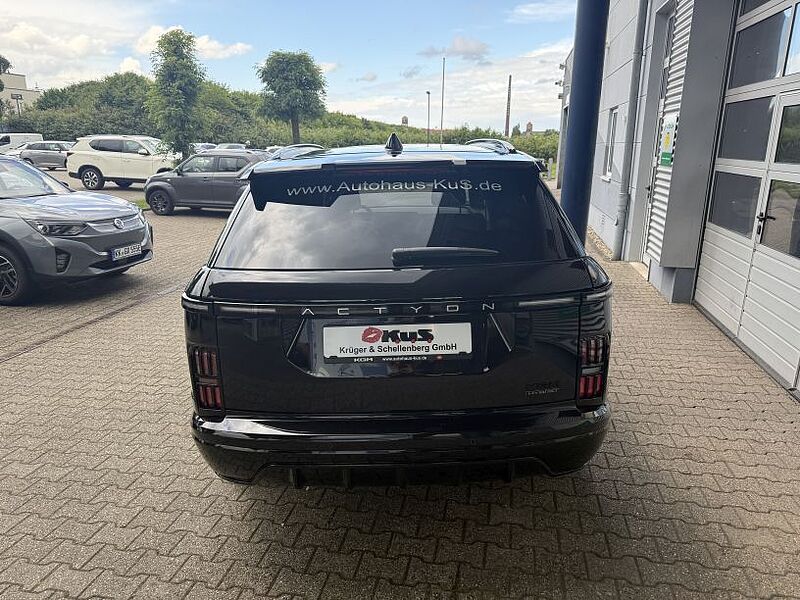 KGM Actyon HEV Lux Hybrid 2WD+PANORAMA SUNROOF+