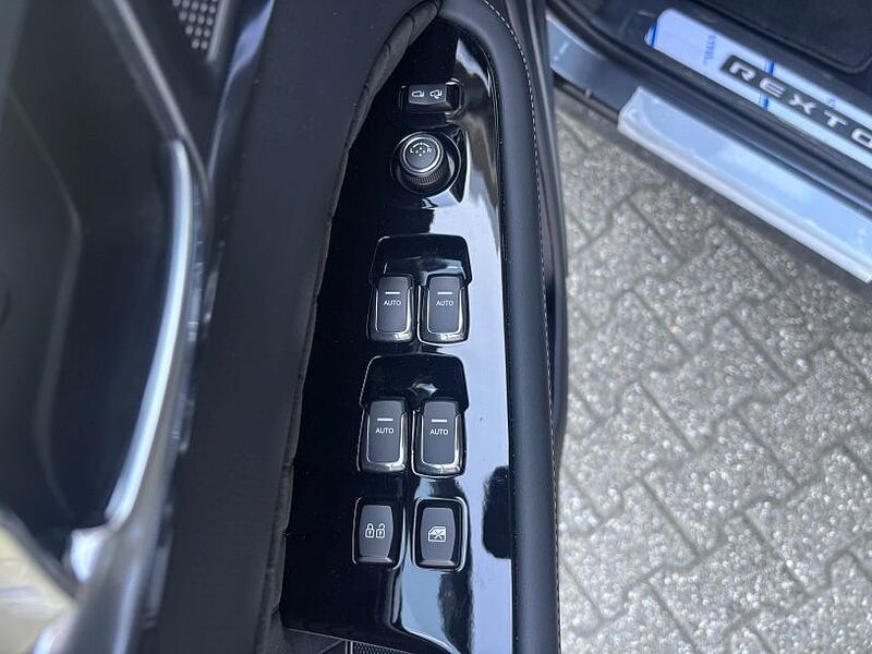 KGM Rexton LUX+20Zoll+Wildleder+3,5t AHL+5 Sitzer+