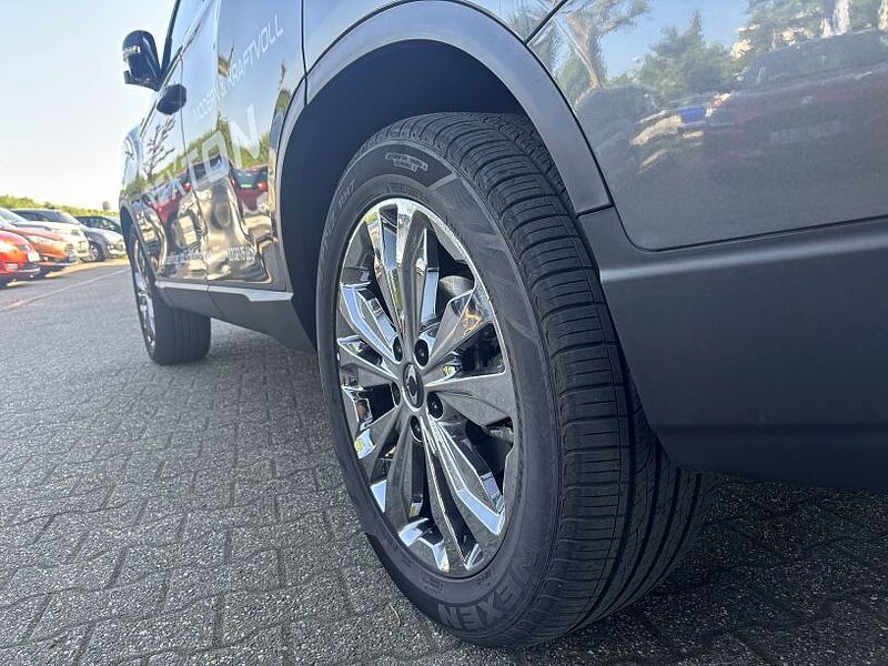 KGM Rexton LUX+20Zoll+Wildleder+3,5t AHL+5 Sitzer+