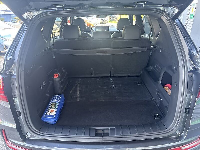 KGM Rexton LUX+20Zoll+Wildleder+3,5t AHL+5 Sitzer+